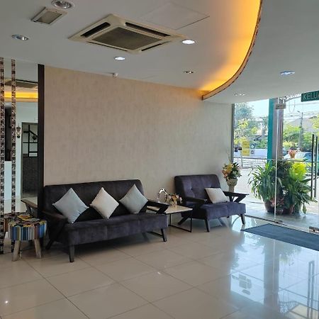 Bg Business Hotel Bukit Mertajam Kültér fotó