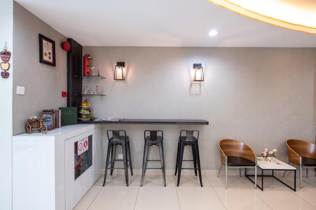 Bg Business Hotel Bukit Mertajam Kültér fotó