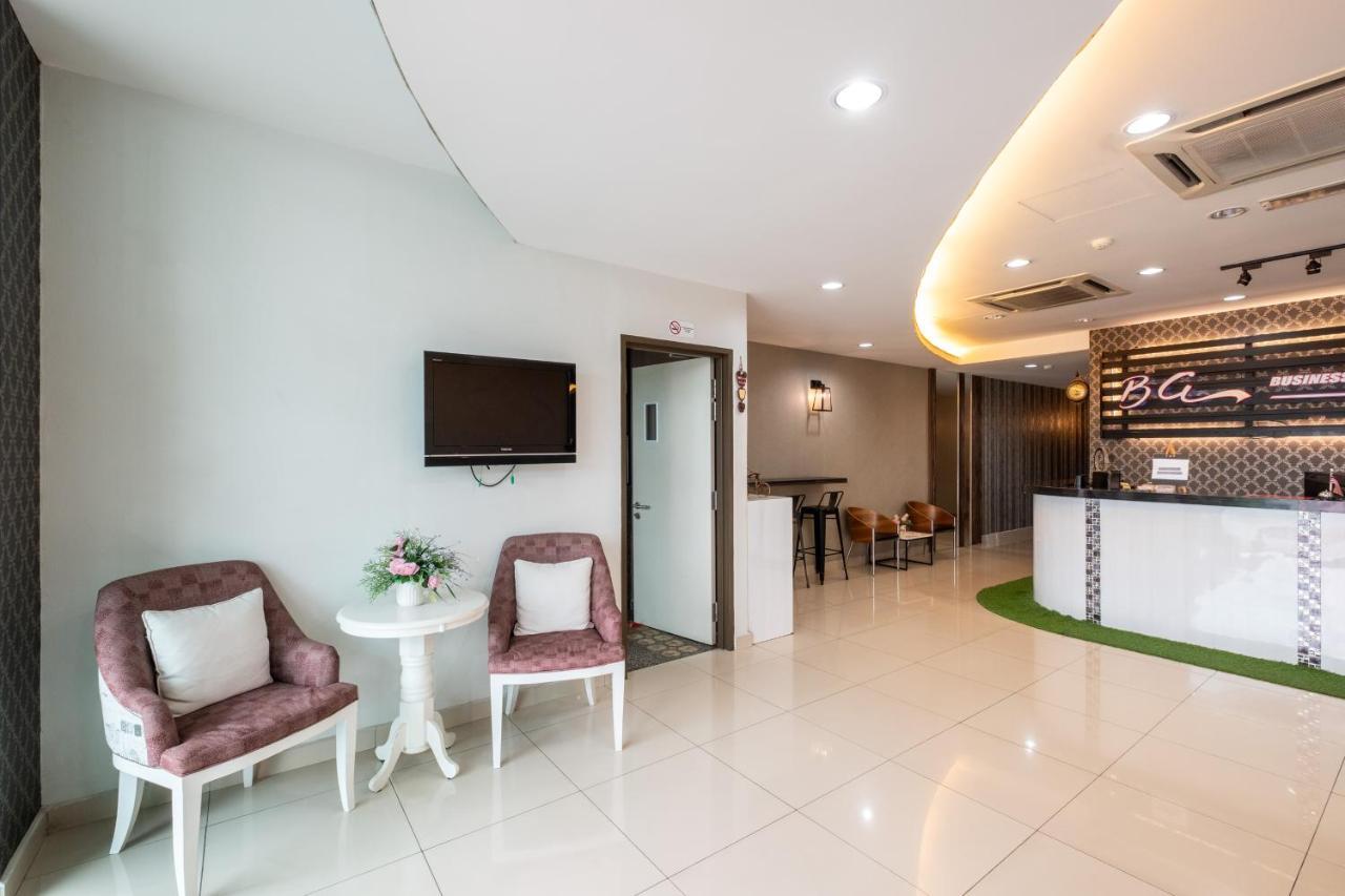 Bg Business Hotel Bukit Mertajam Kültér fotó