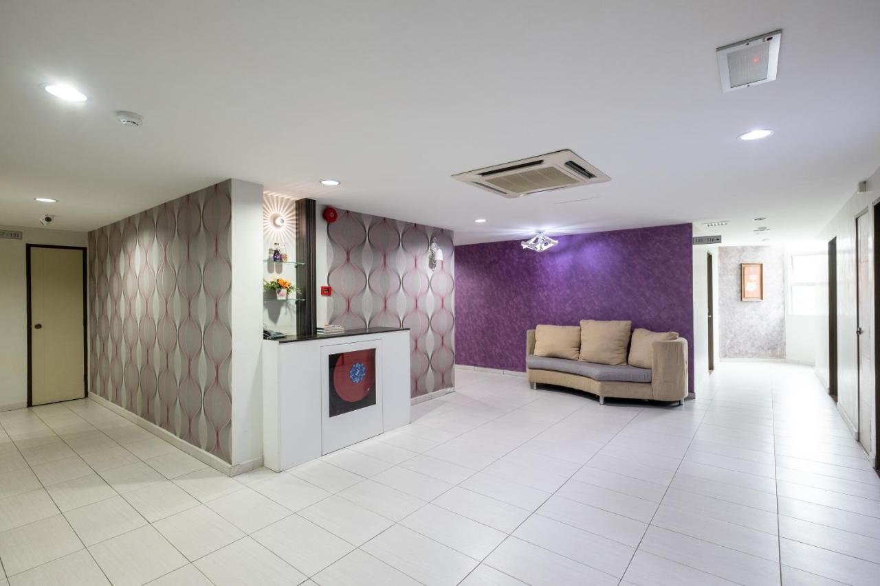 Bg Business Hotel Bukit Mertajam Kültér fotó