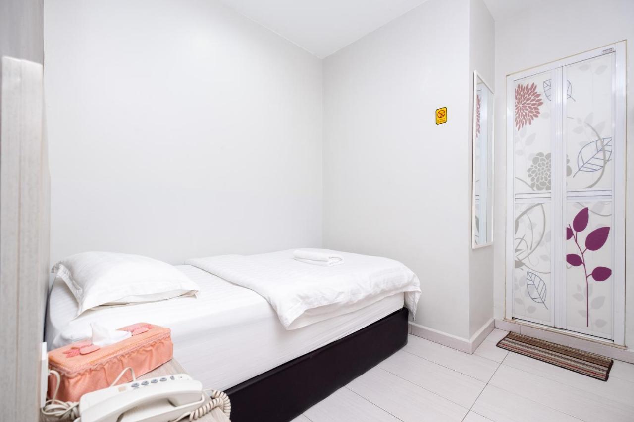 Bg Business Hotel Bukit Mertajam Kültér fotó