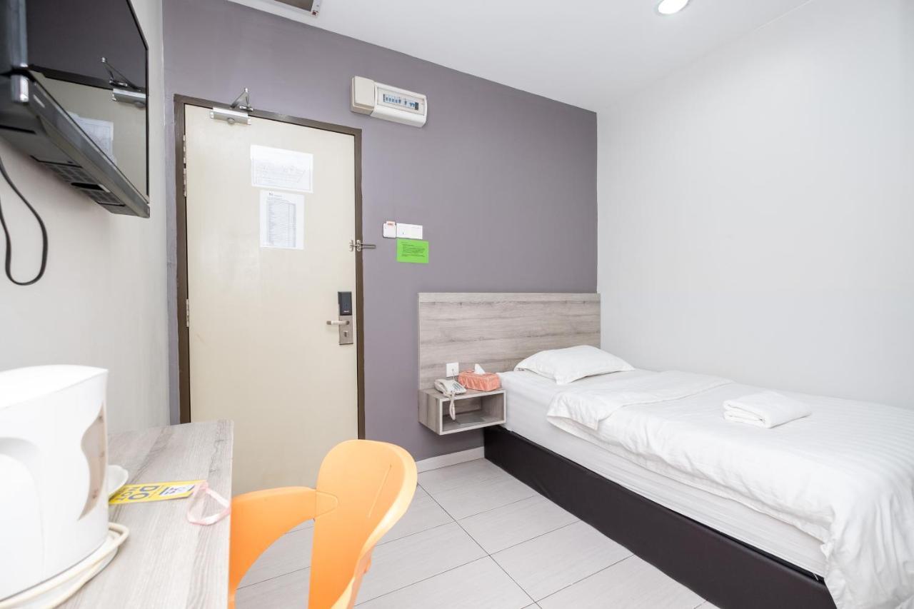 Bg Business Hotel Bukit Mertajam Kültér fotó