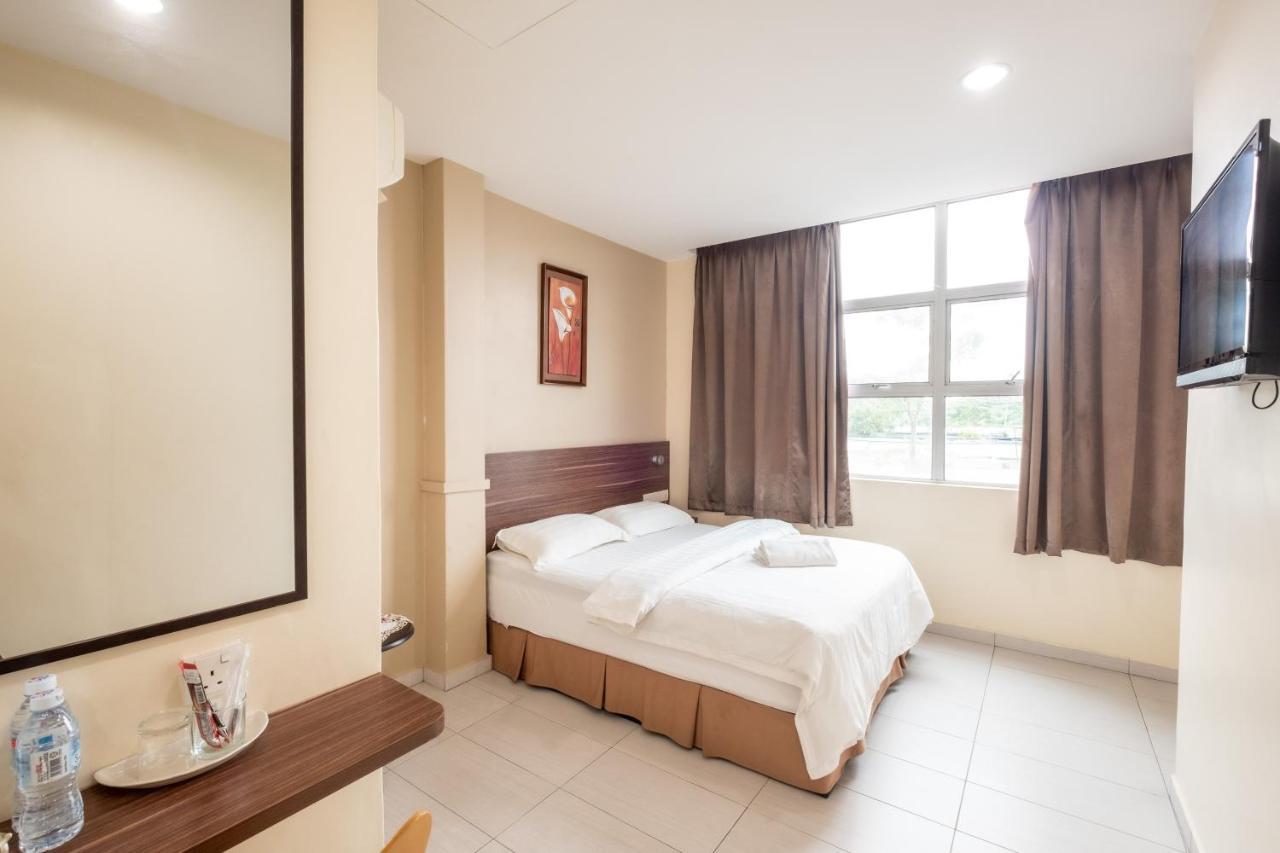 Bg Business Hotel Bukit Mertajam Kültér fotó