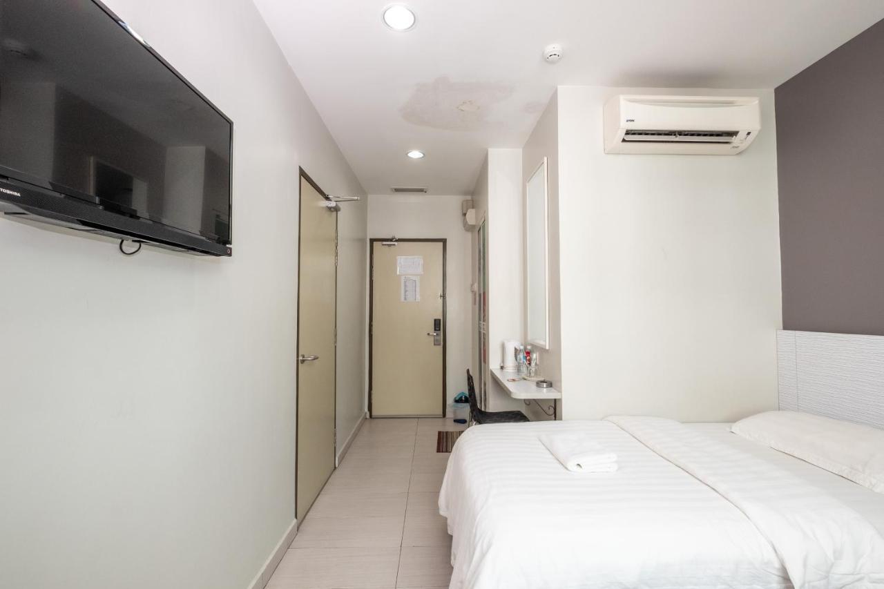 Bg Business Hotel Bukit Mertajam Kültér fotó