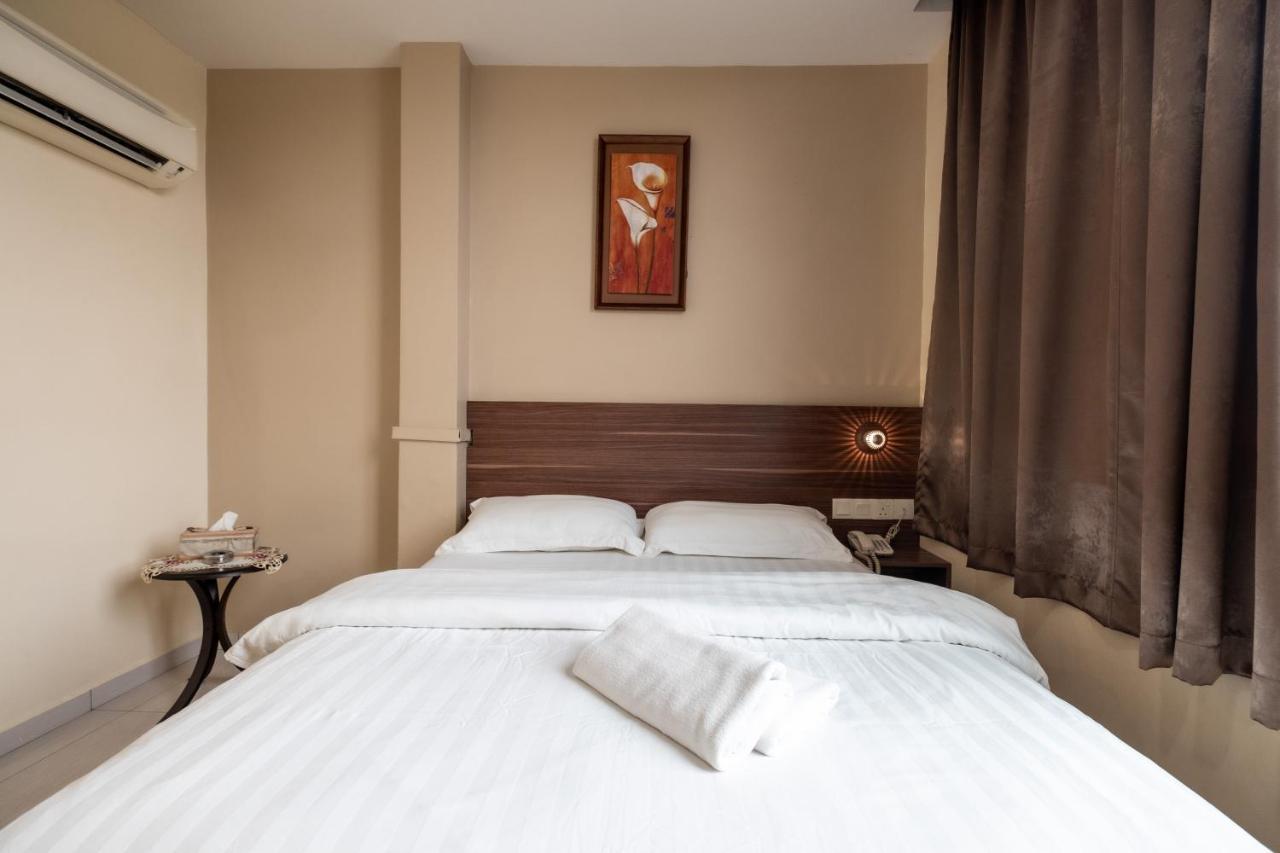 Bg Business Hotel Bukit Mertajam Kültér fotó