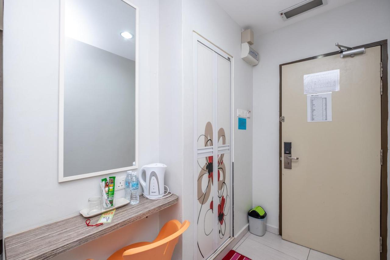 Bg Business Hotel Bukit Mertajam Kültér fotó