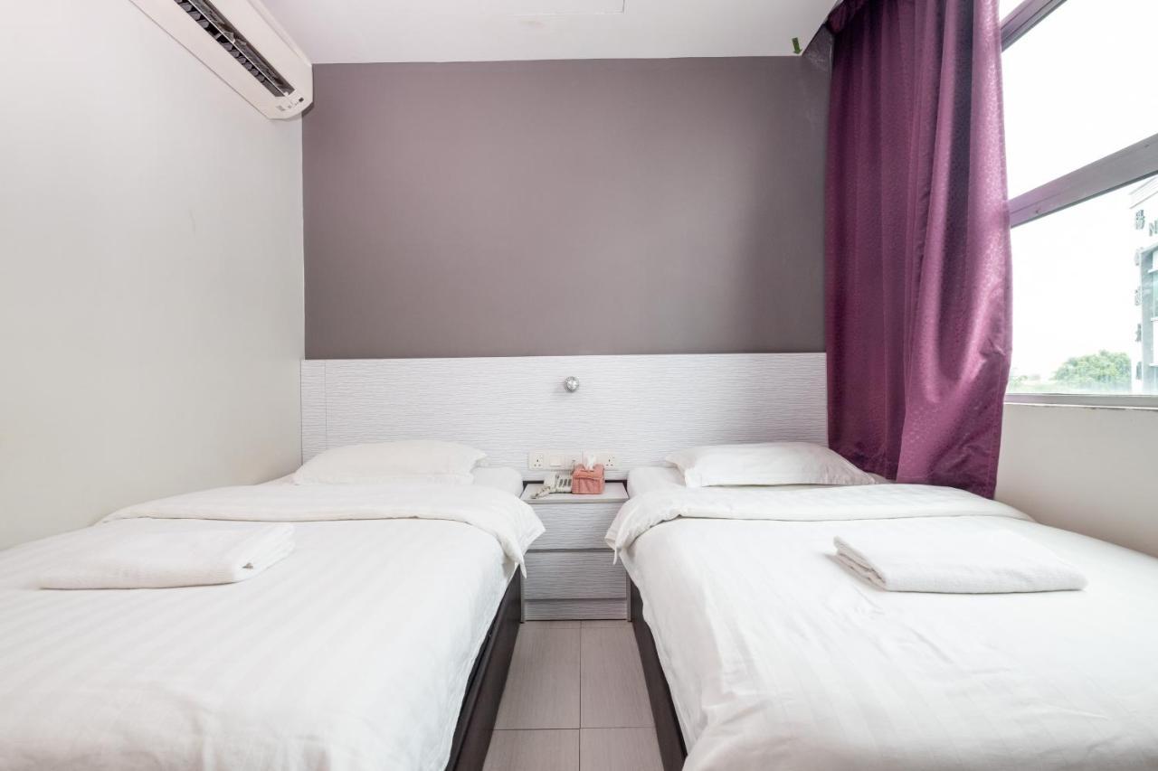 Bg Business Hotel Bukit Mertajam Kültér fotó