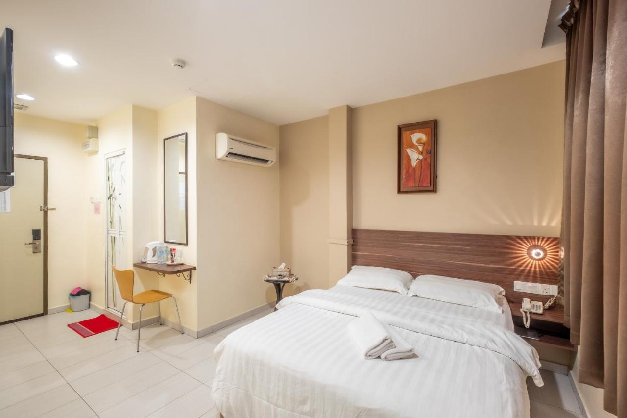 Bg Business Hotel Bukit Mertajam Kültér fotó