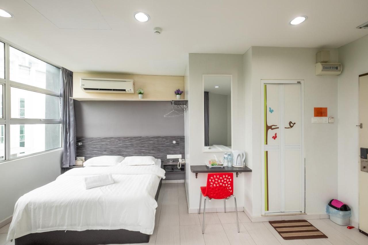 Bg Business Hotel Bukit Mertajam Kültér fotó