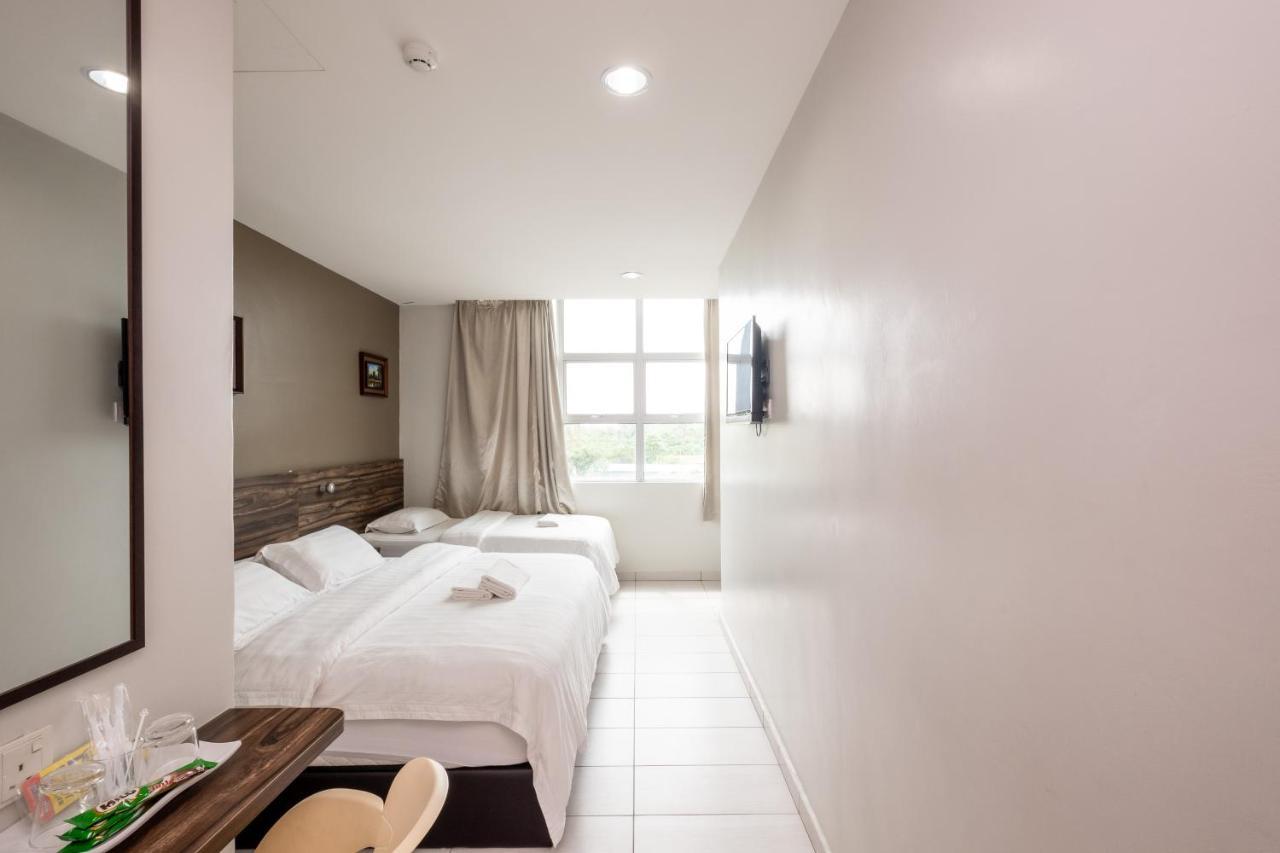 Bg Business Hotel Bukit Mertajam Kültér fotó