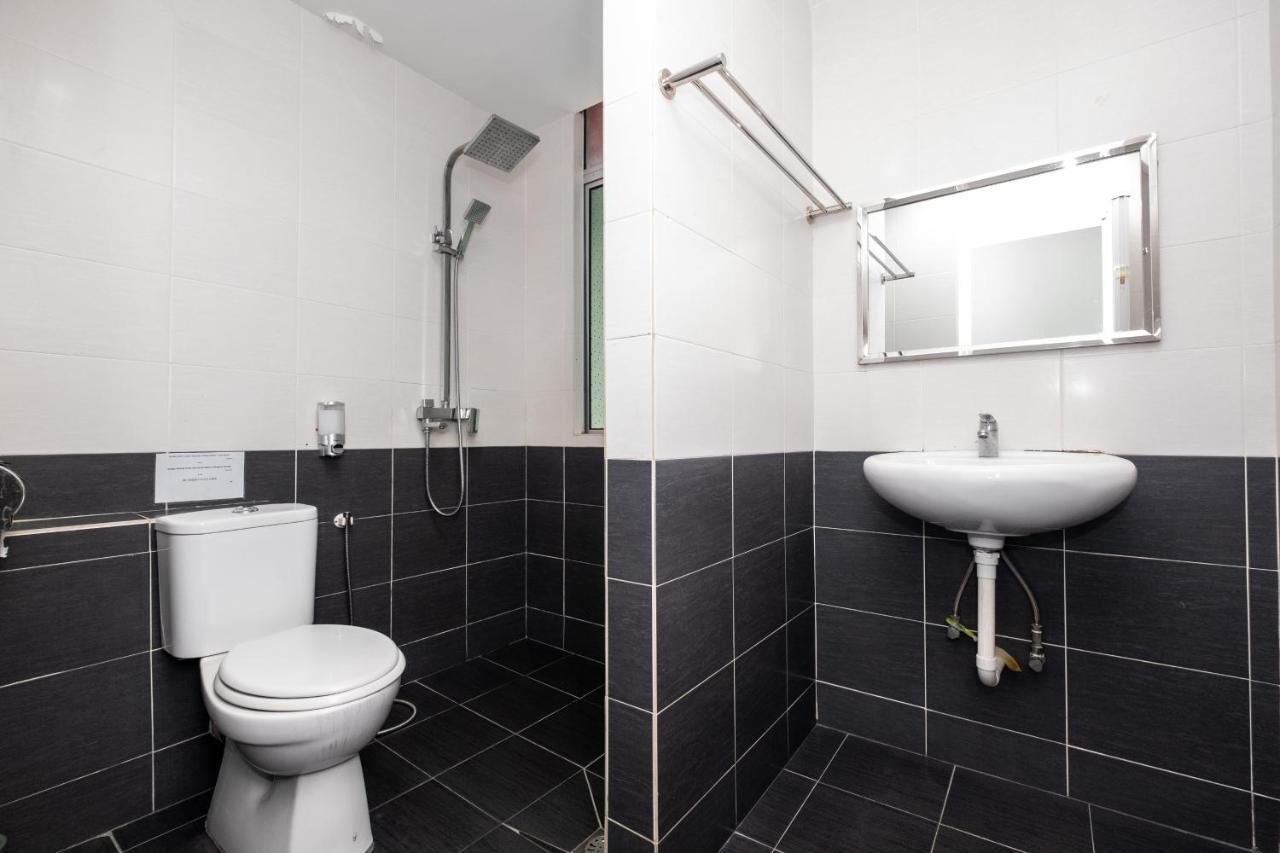 Bg Business Hotel Bukit Mertajam Kültér fotó