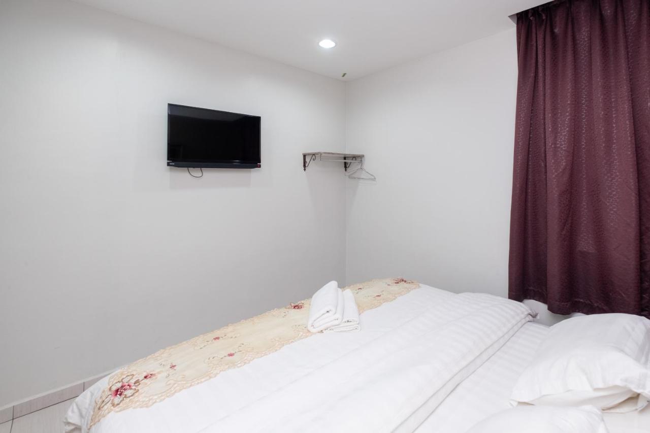 Bg Business Hotel Bukit Mertajam Kültér fotó