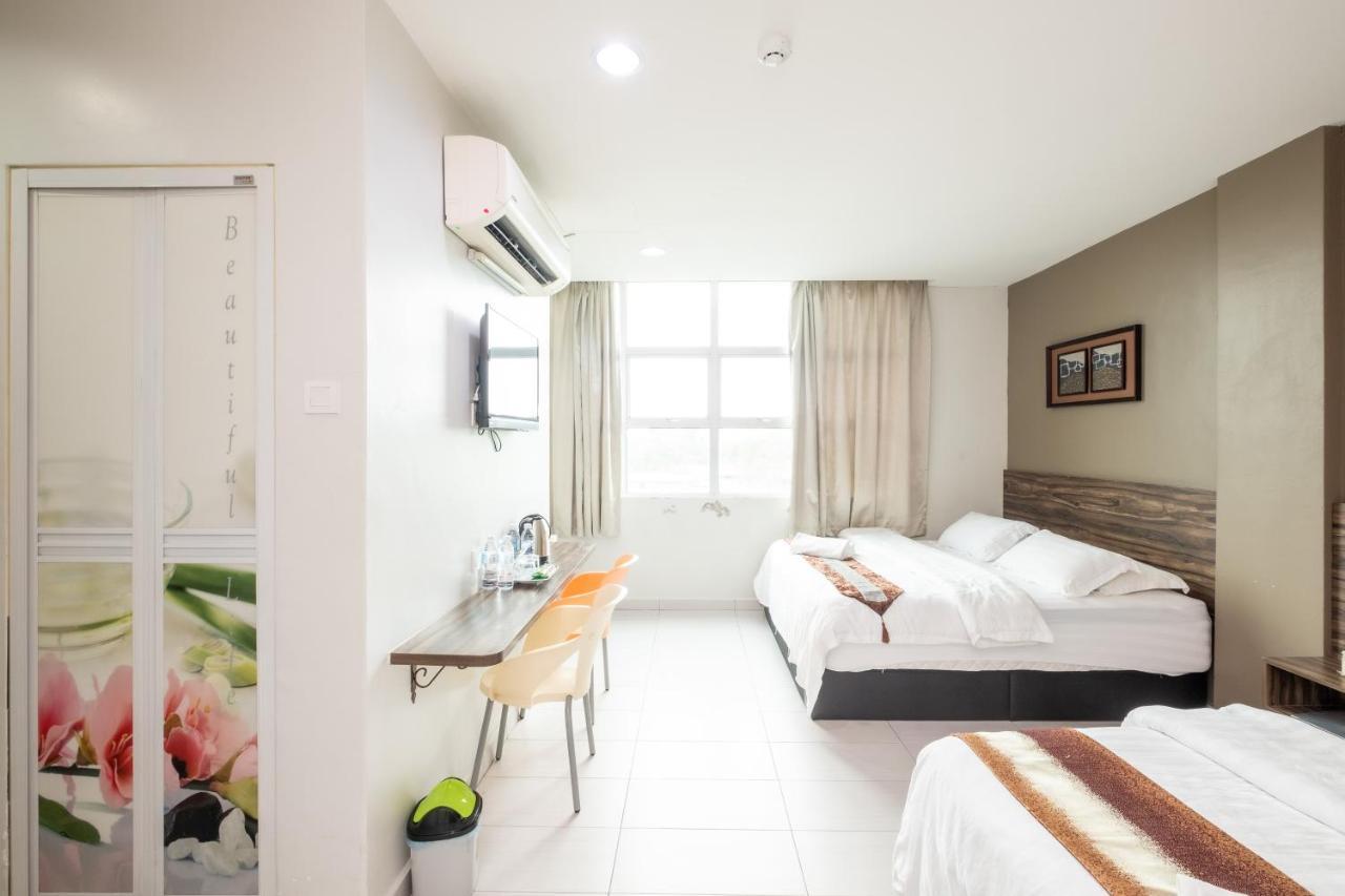 Bg Business Hotel Bukit Mertajam Kültér fotó