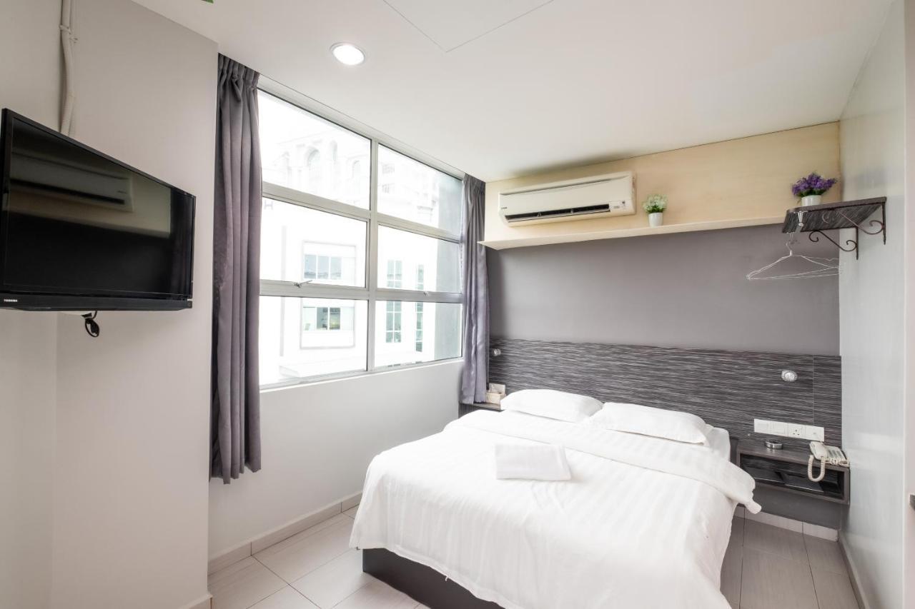 Bg Business Hotel Bukit Mertajam Kültér fotó