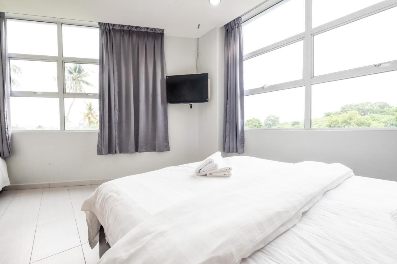 Bg Business Hotel Bukit Mertajam Kültér fotó