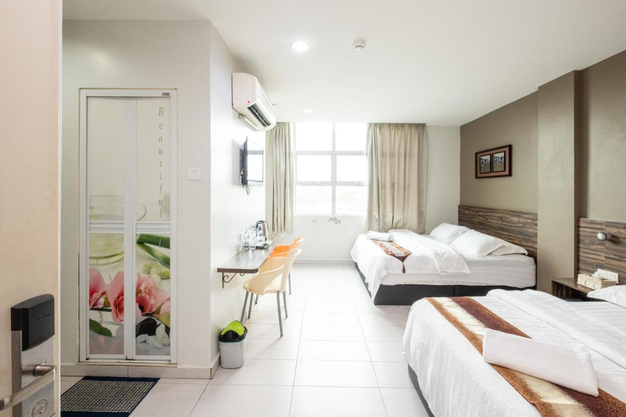 Bg Business Hotel Bukit Mertajam Kültér fotó