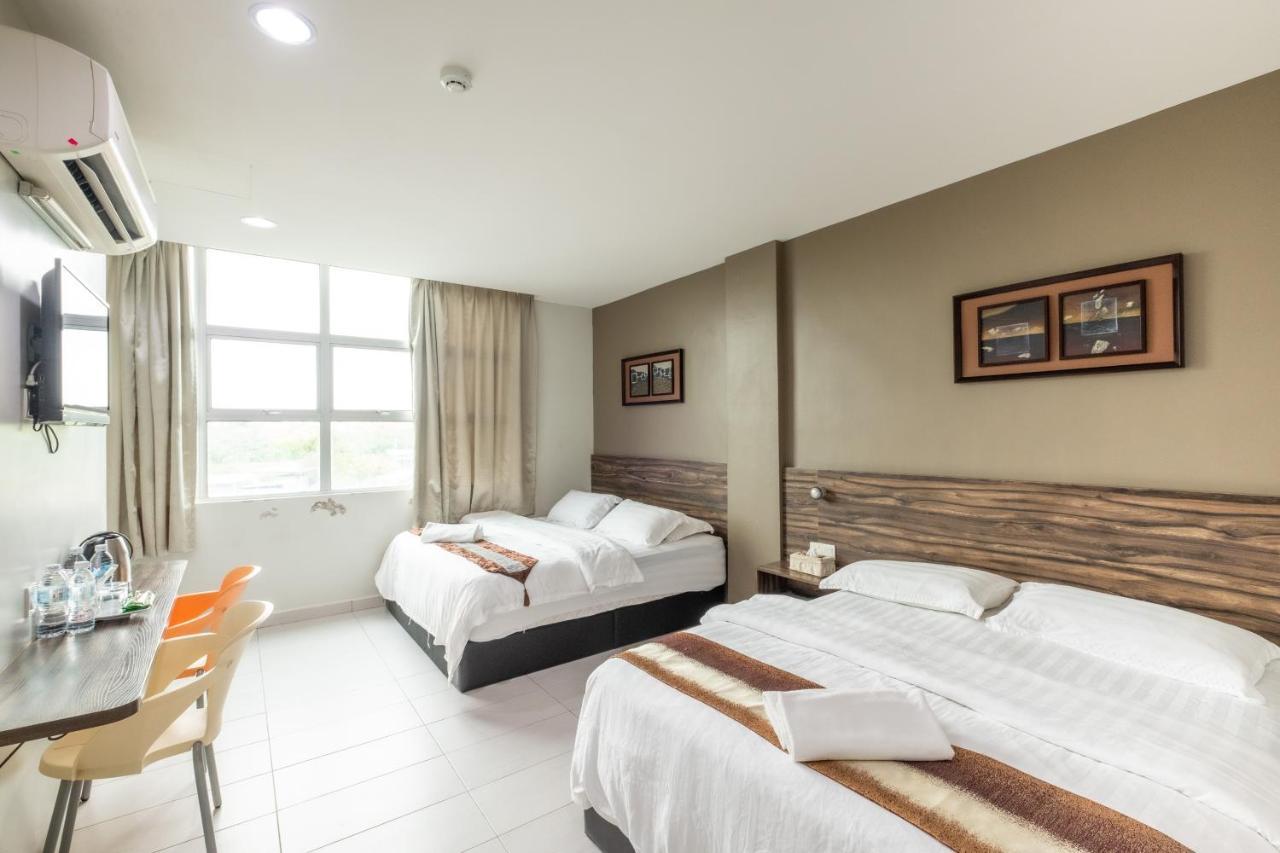 Bg Business Hotel Bukit Mertajam Kültér fotó