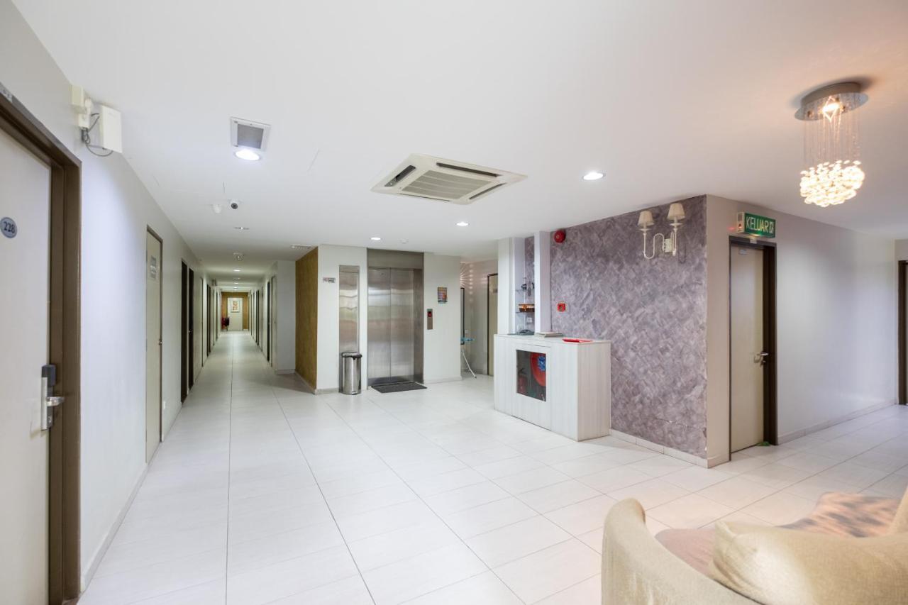 Bg Business Hotel Bukit Mertajam Kültér fotó