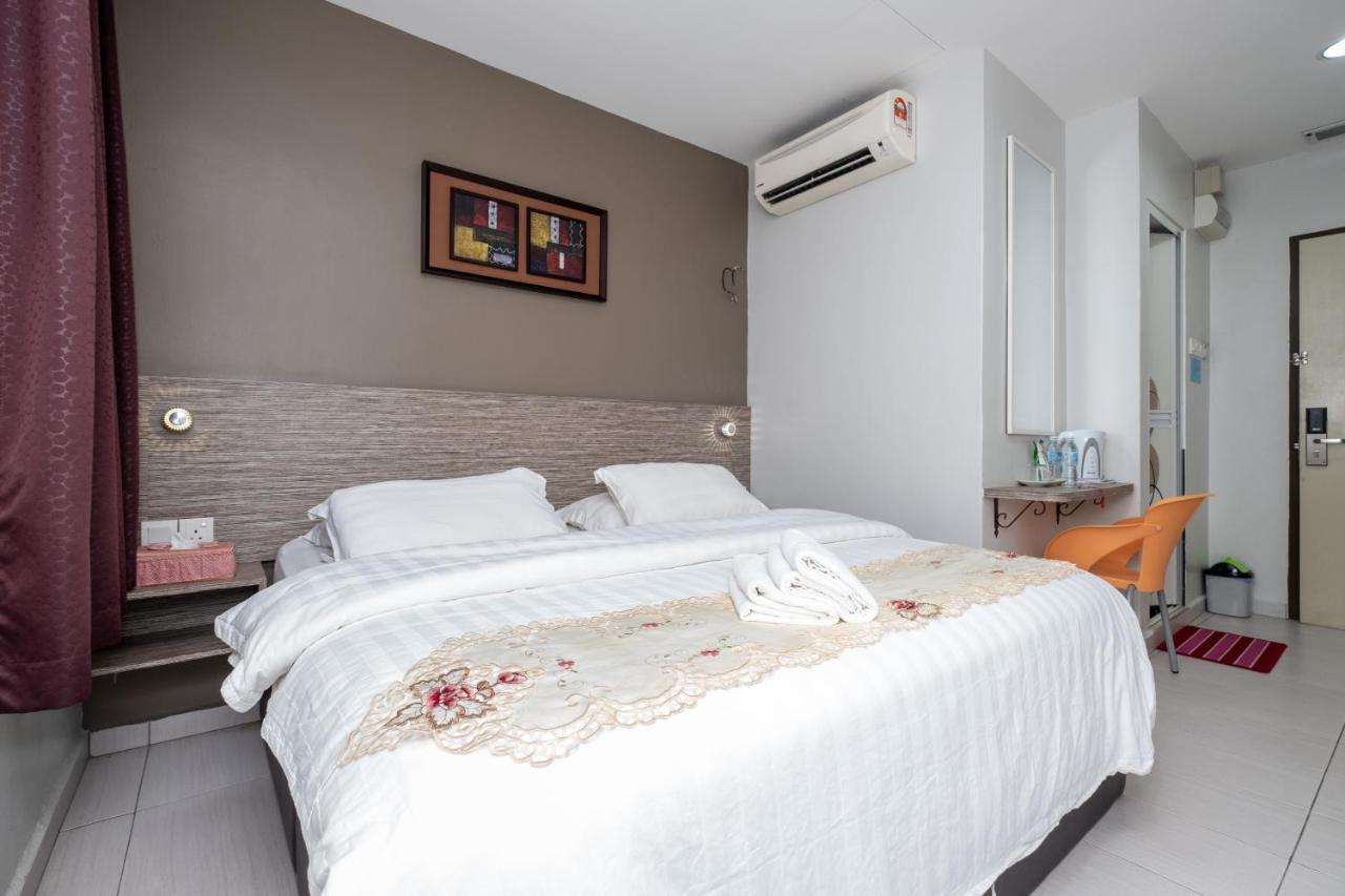 Bg Business Hotel Bukit Mertajam Kültér fotó