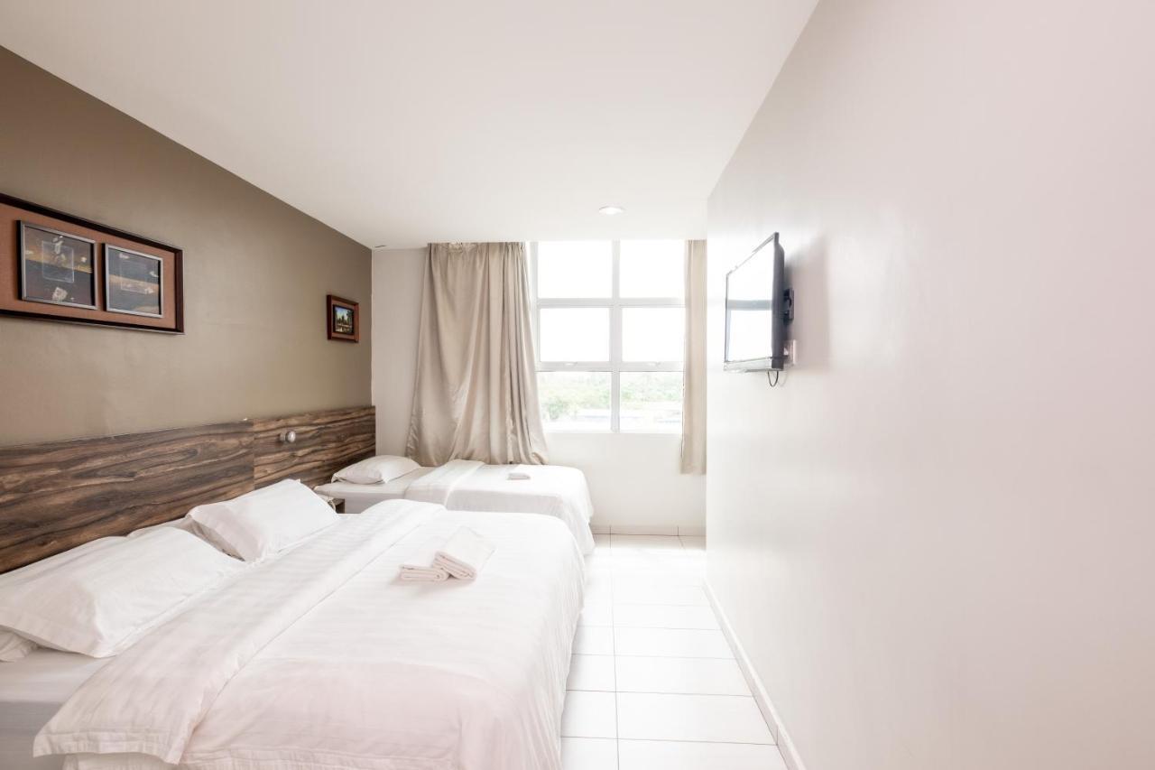 Bg Business Hotel Bukit Mertajam Kültér fotó