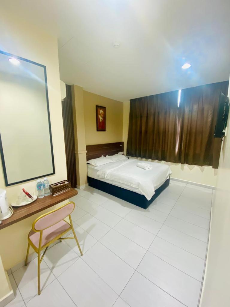 Bg Business Hotel Bukit Mertajam Kültér fotó