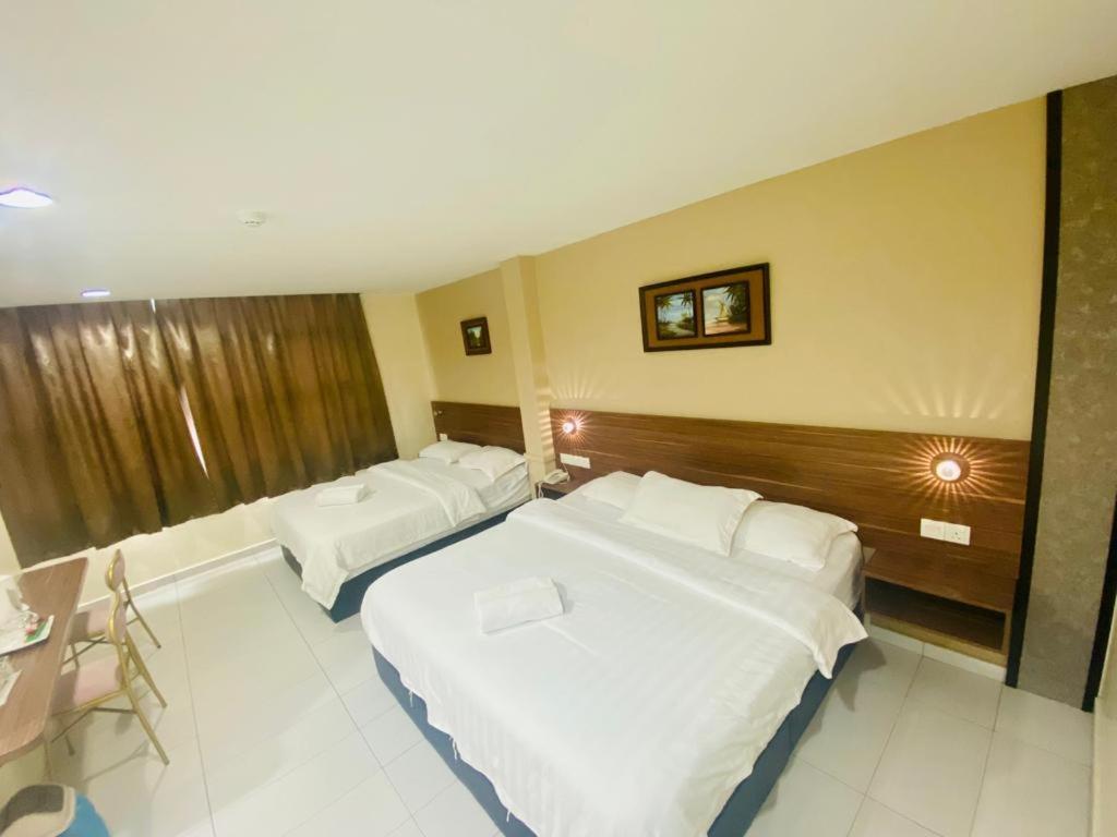 Bg Business Hotel Bukit Mertajam Kültér fotó
