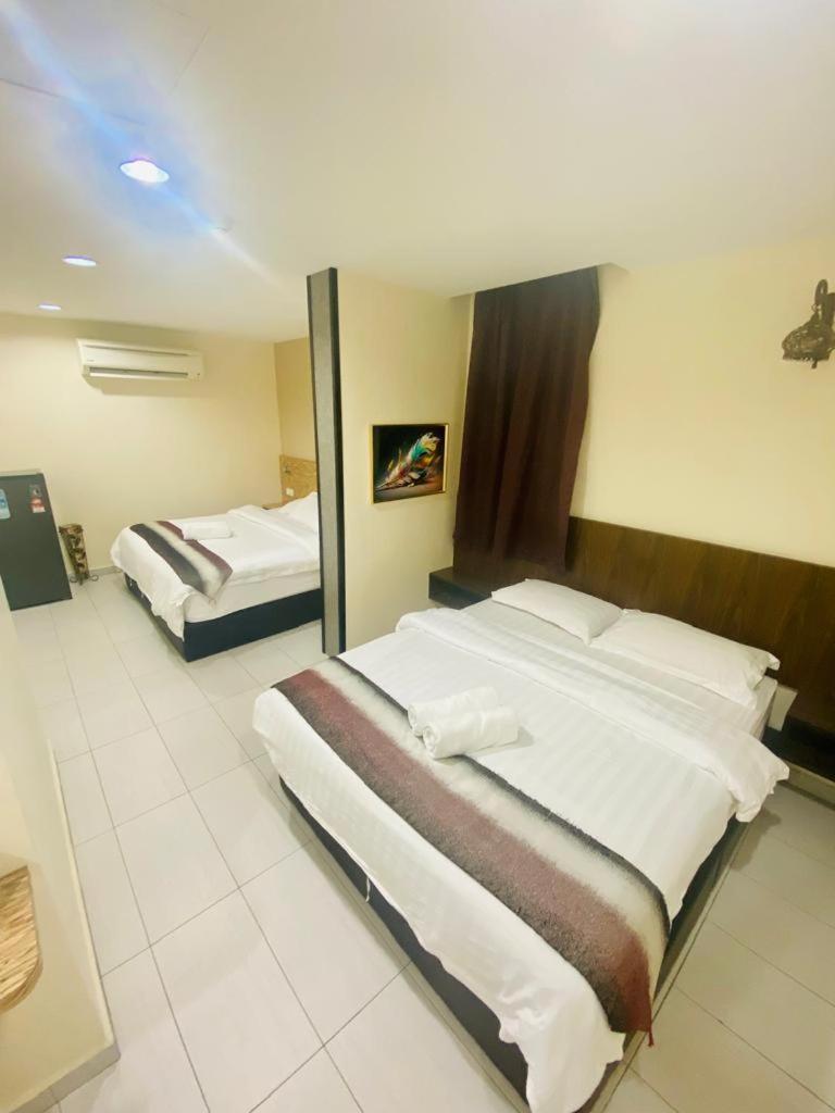 Bg Business Hotel Bukit Mertajam Kültér fotó