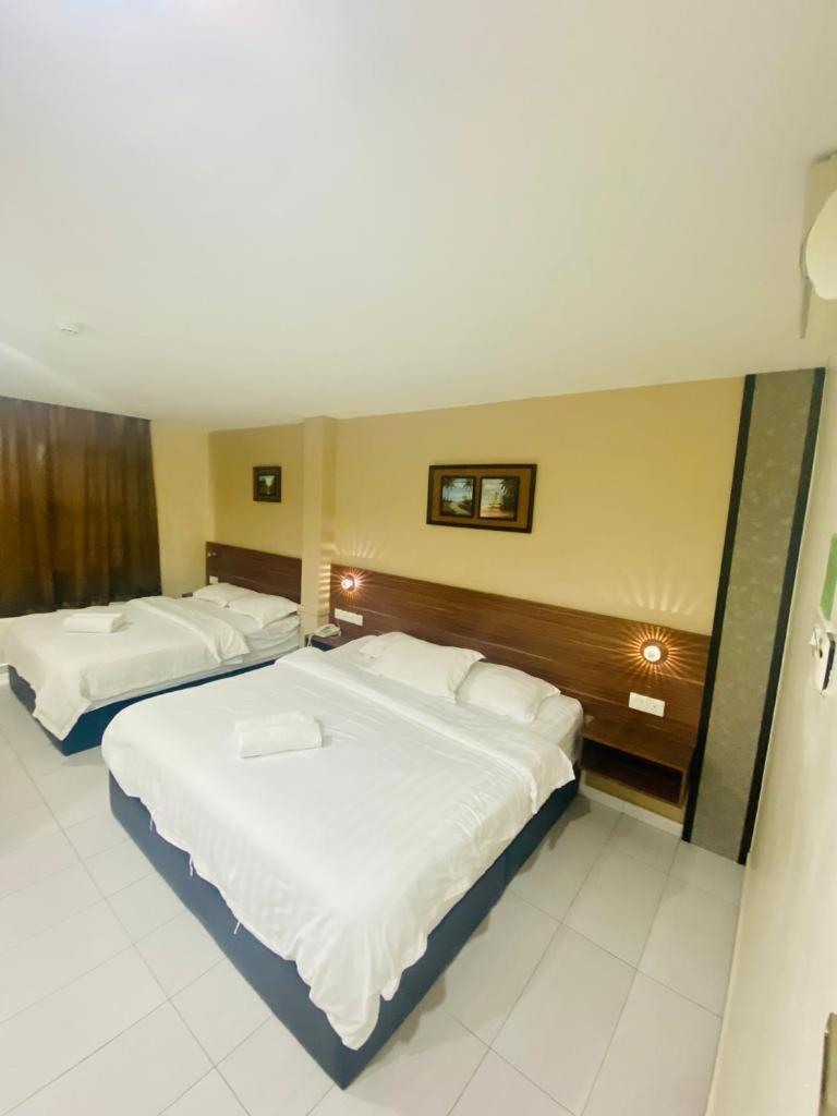 Bg Business Hotel Bukit Mertajam Kültér fotó