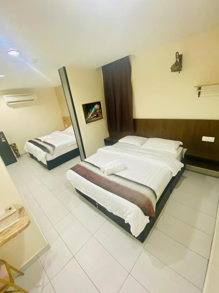 Bg Business Hotel Bukit Mertajam Kültér fotó