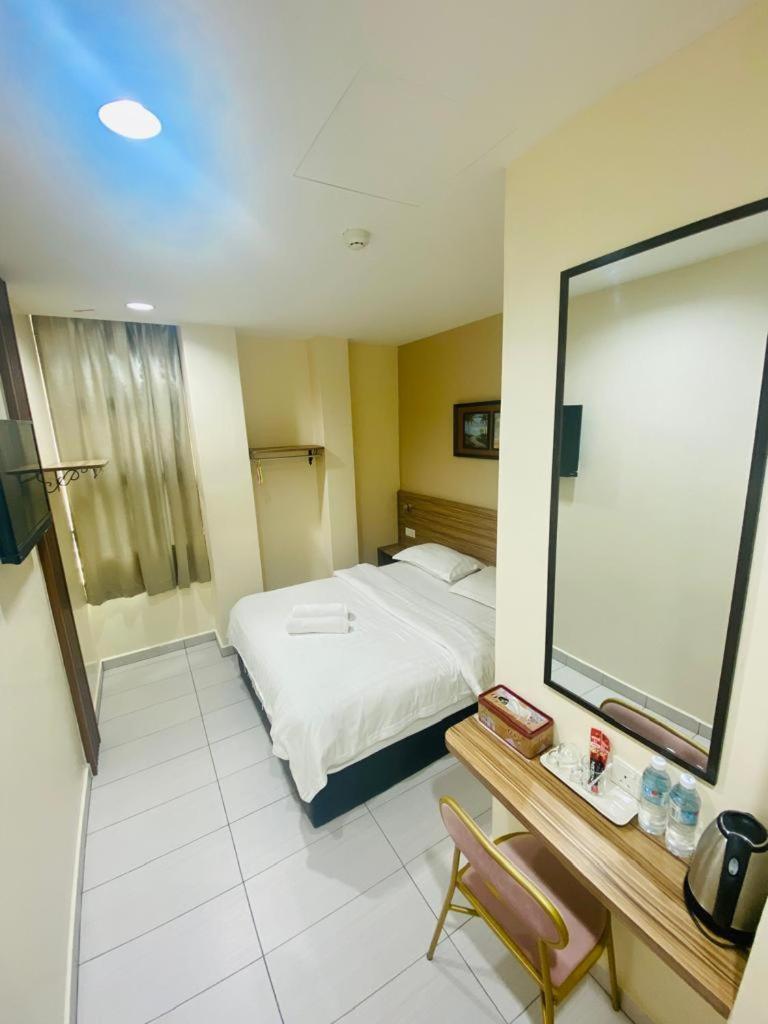 Bg Business Hotel Bukit Mertajam Kültér fotó