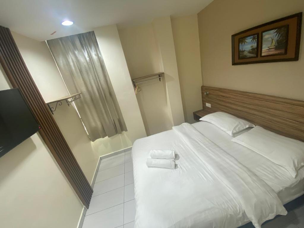 Bg Business Hotel Bukit Mertajam Kültér fotó