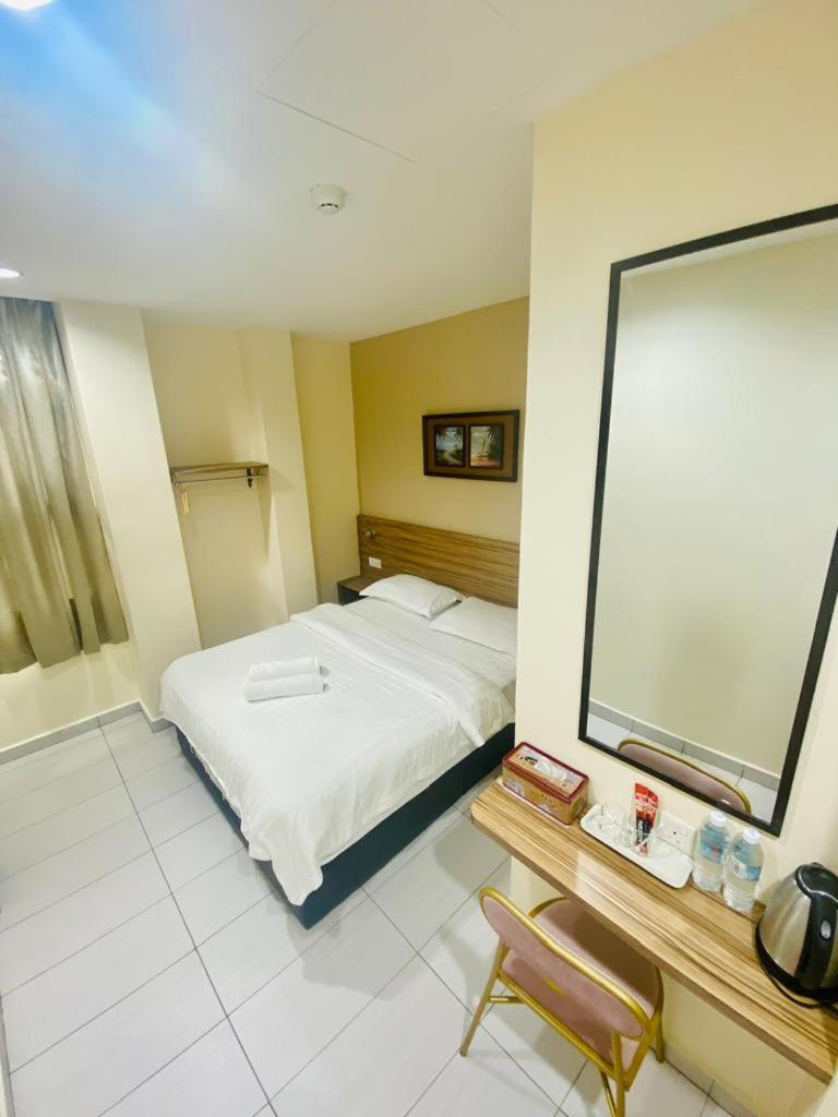 Bg Business Hotel Bukit Mertajam Kültér fotó