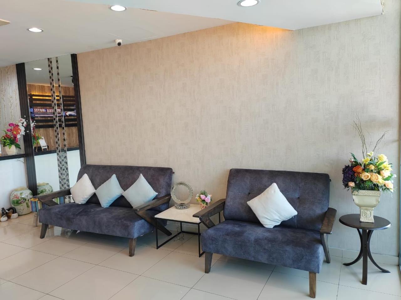Bg Business Hotel Bukit Mertajam Kültér fotó