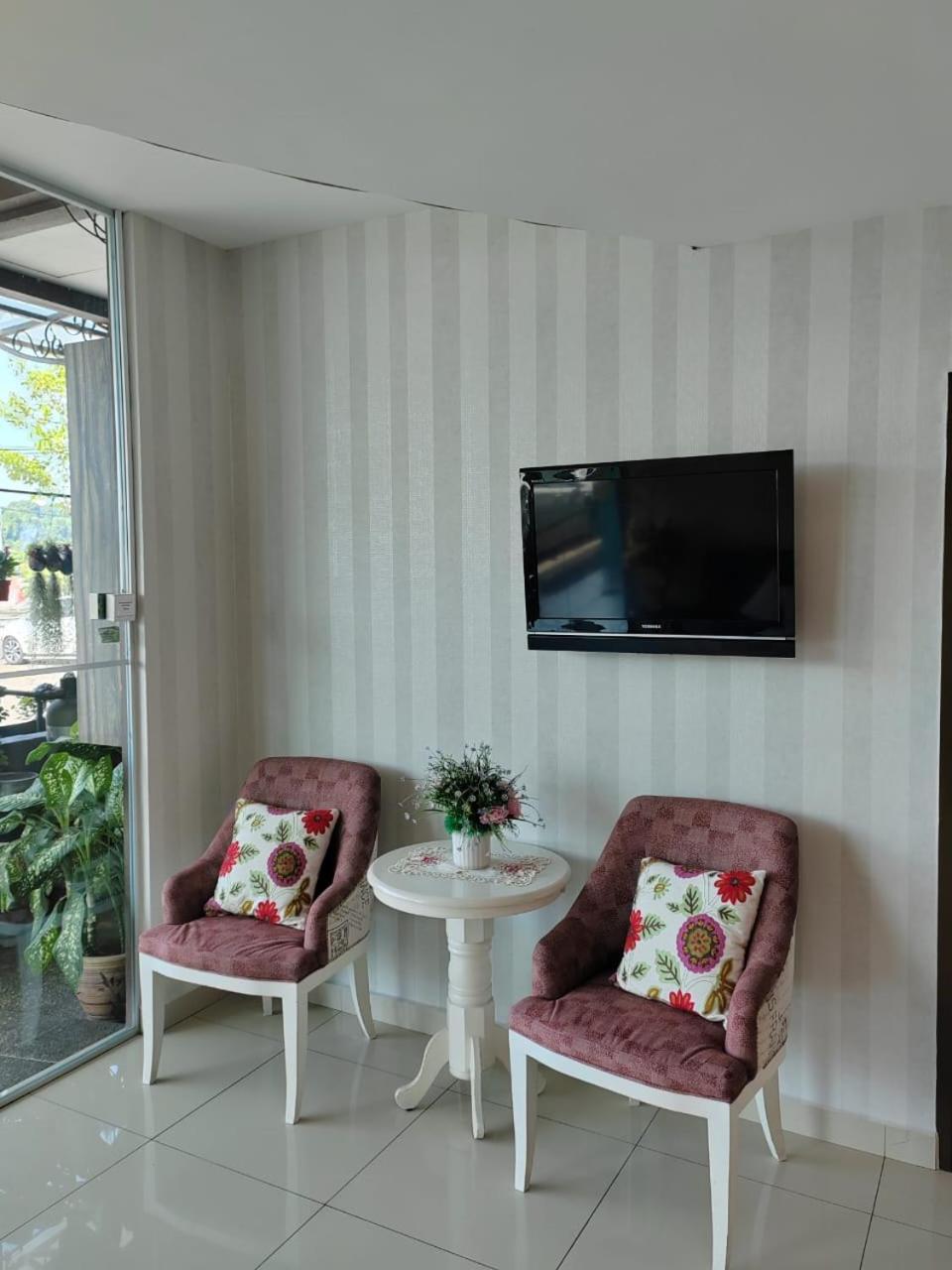 Bg Business Hotel Bukit Mertajam Kültér fotó
