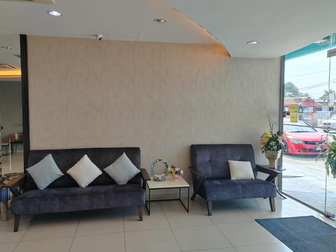 Bg Business Hotel Bukit Mertajam Kültér fotó