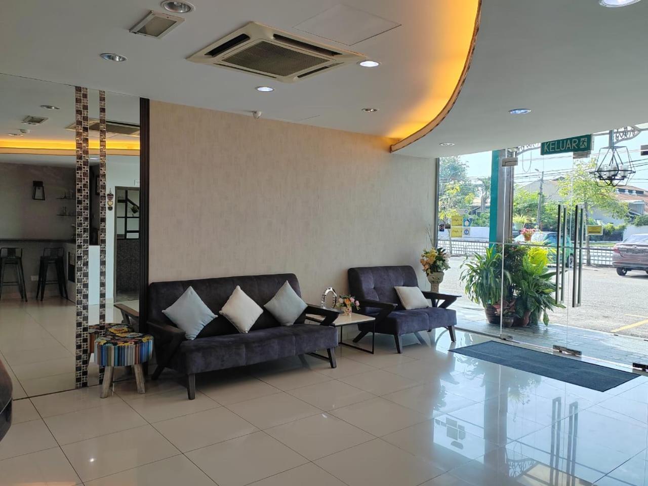 Bg Business Hotel Bukit Mertajam Kültér fotó