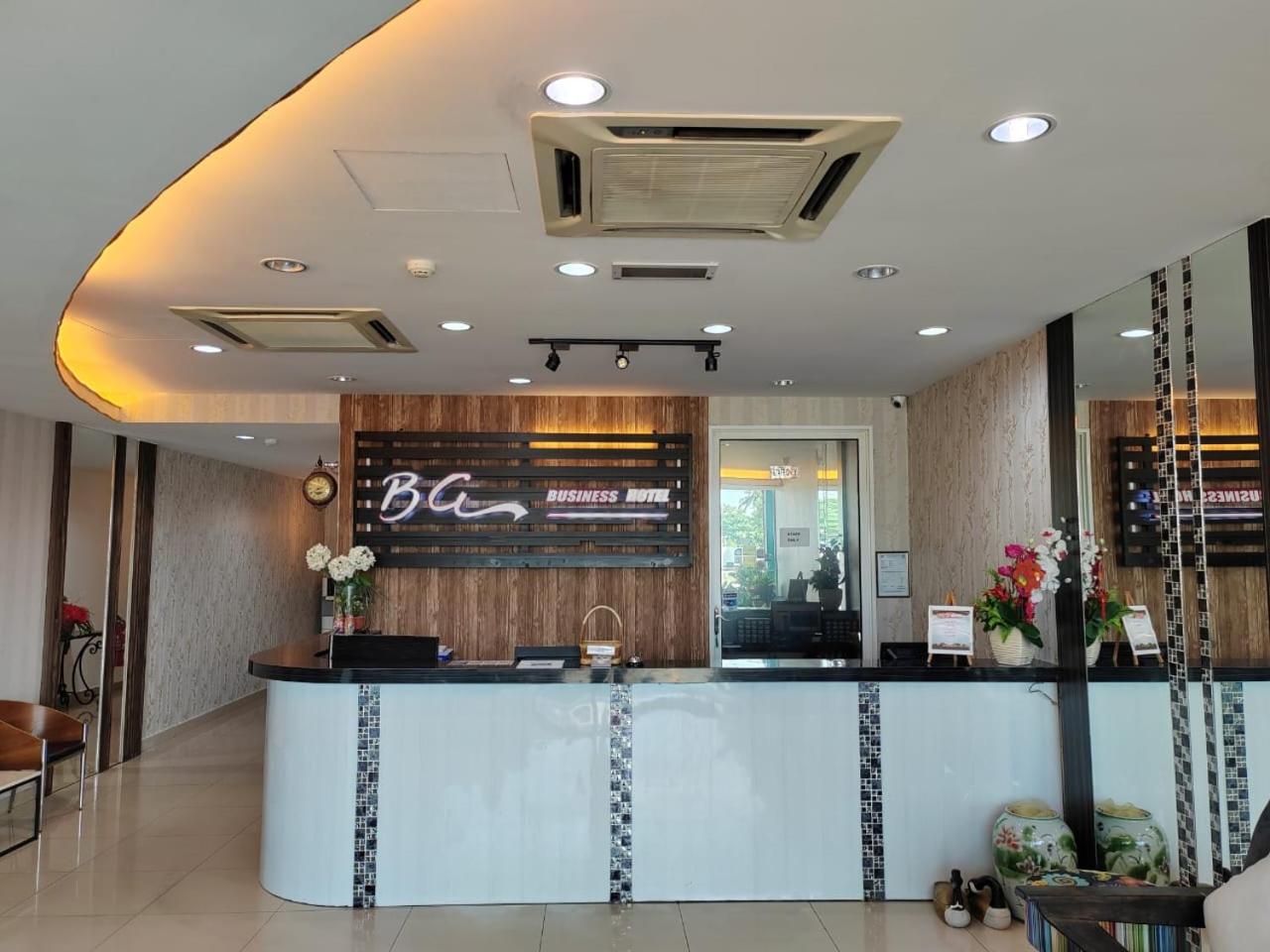 Bg Business Hotel Bukit Mertajam Kültér fotó