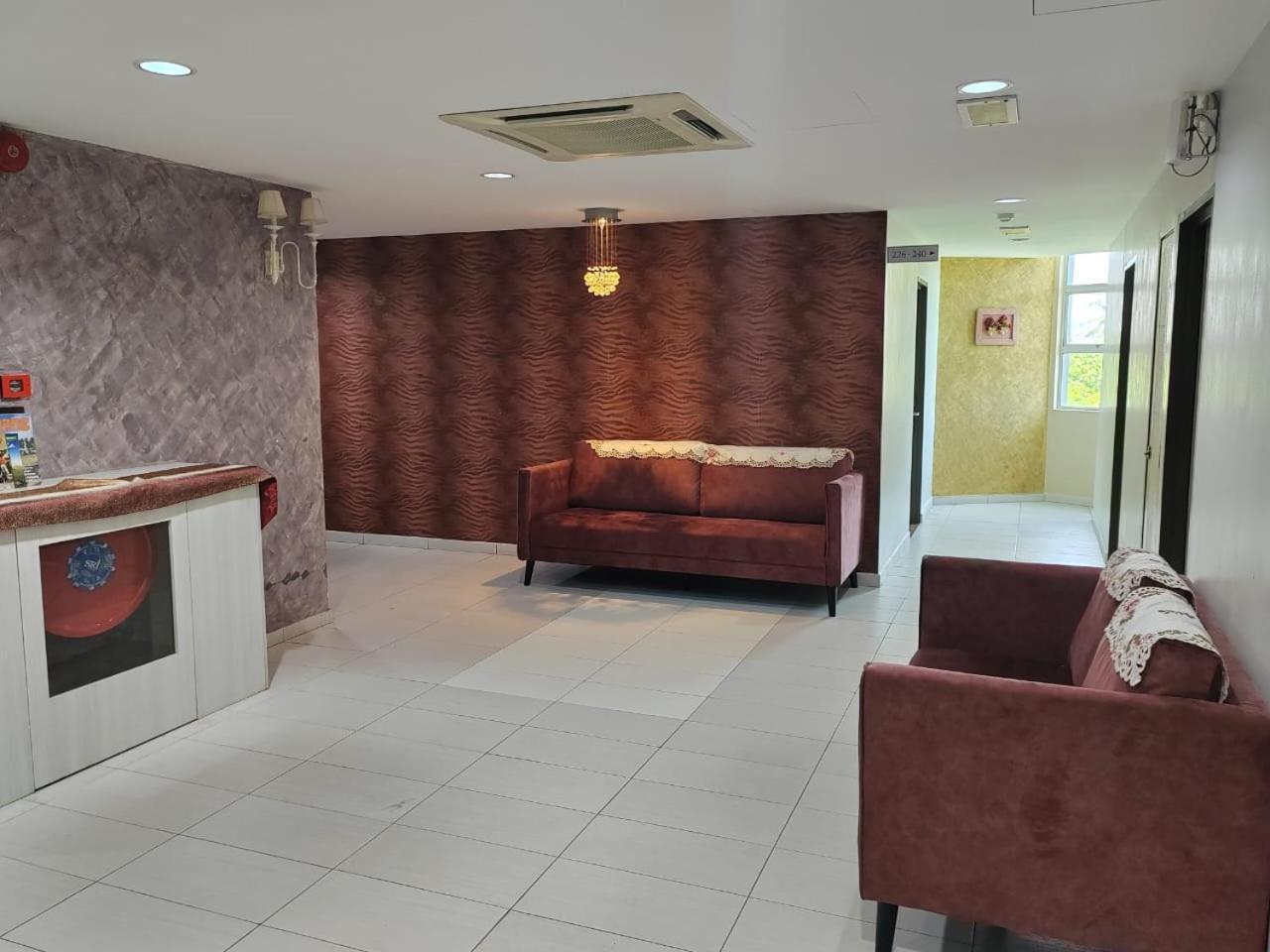 Bg Business Hotel Bukit Mertajam Kültér fotó