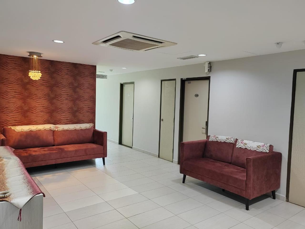 Bg Business Hotel Bukit Mertajam Kültér fotó